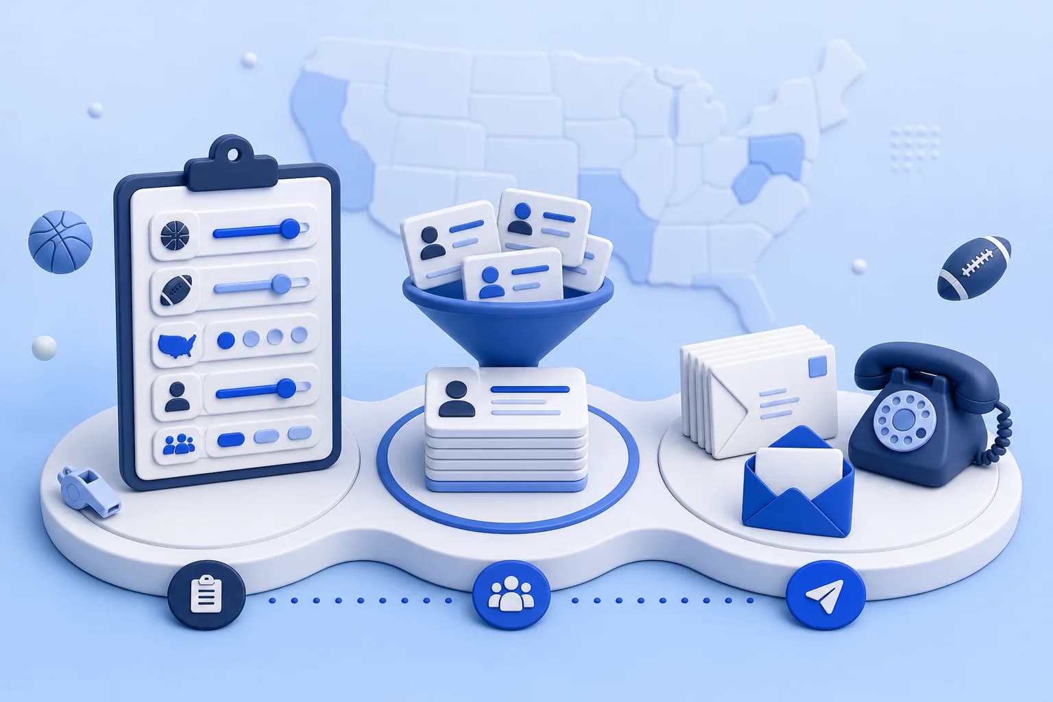 Custom Lists product preview